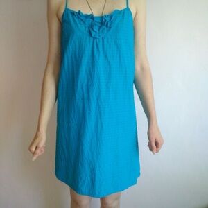 Nina Ricci Sleeveless Slip Dress